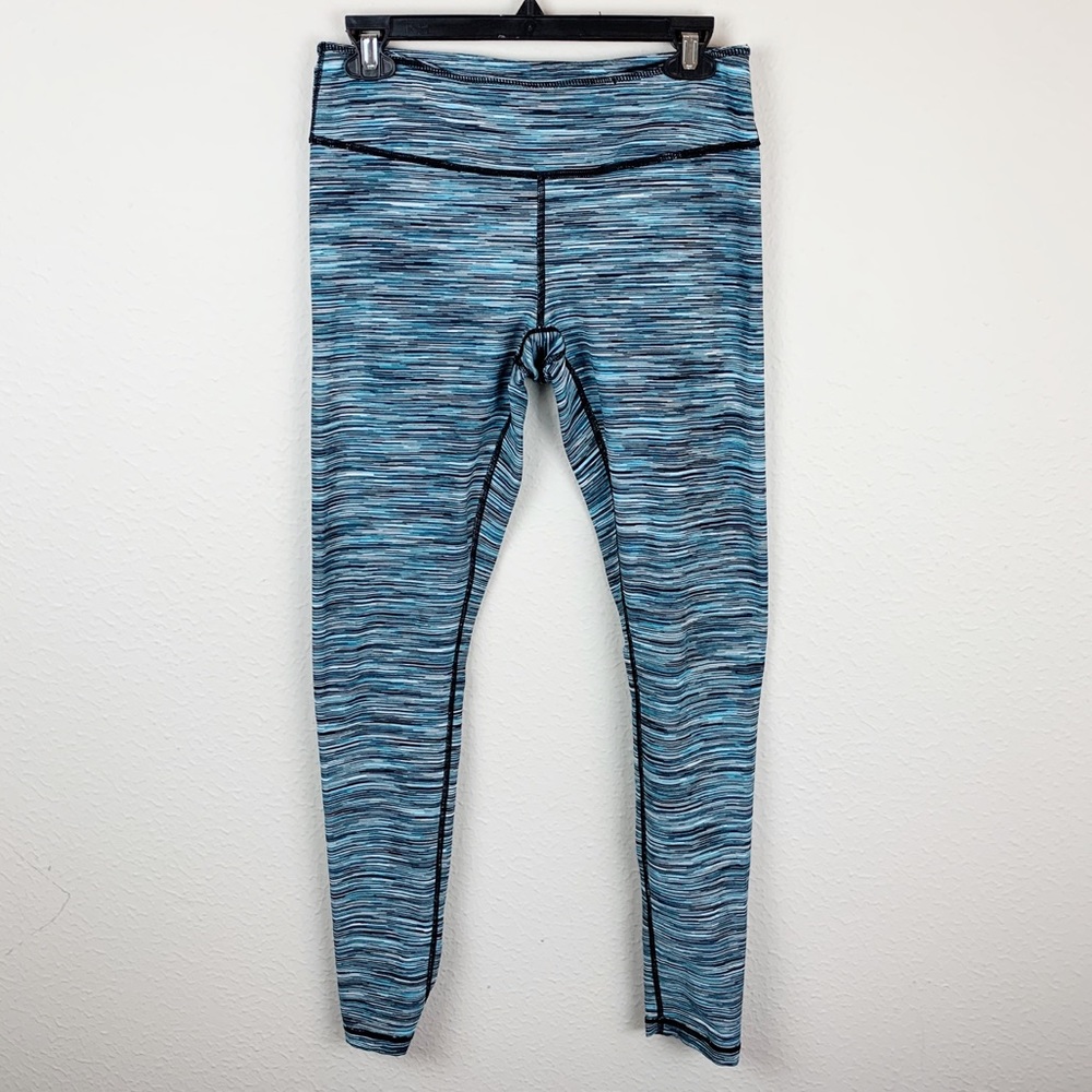 ZELLA Striped Athletic Pants Medium